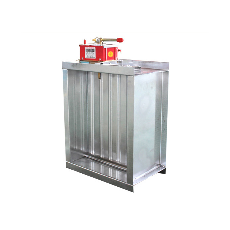 排煙防火閥運維方法